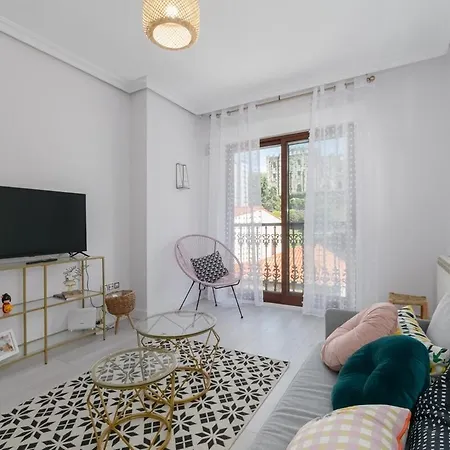 Balcon Con Encanto & Parking Apartment Vigo