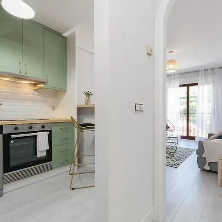 Apartamento Balcón Con Encanto&parking