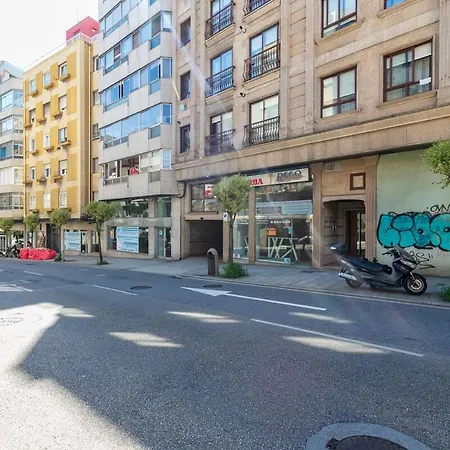 Balcon Con Encanto & Parking Apartment