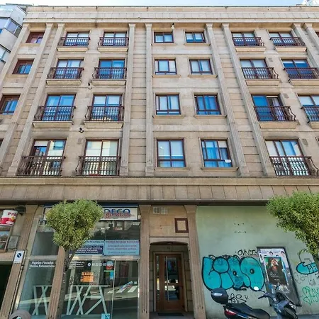 Apartmán Balcon Con Encanto & Parking *