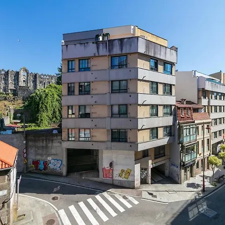 Balcon Con Encanto & Parking * Vigo