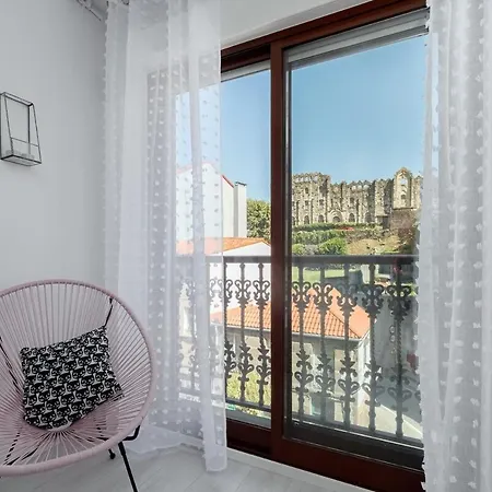 Balcon Con Encanto & Parking Apartment Vigo