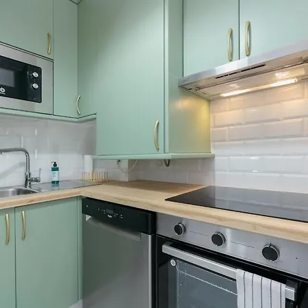 Balcon Con Encanto & Parking *