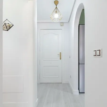 Apartment Balcon Con Encanto & Parking