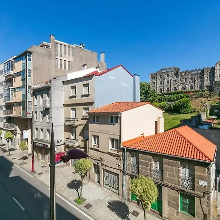 Balcon Con Encanto & Parking * Vigo
