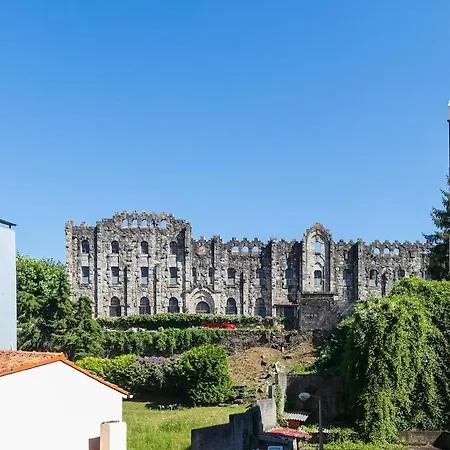 Apartment Balcon Con Encanto & Parking Vigo