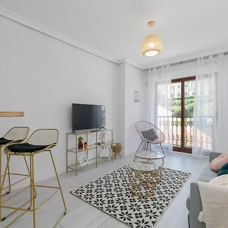 Balcon Con Encanto & Parking Apartment