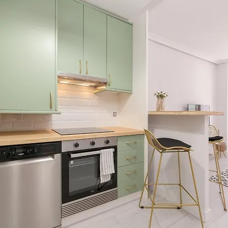 Apartment Balcon Con Encanto & Parking