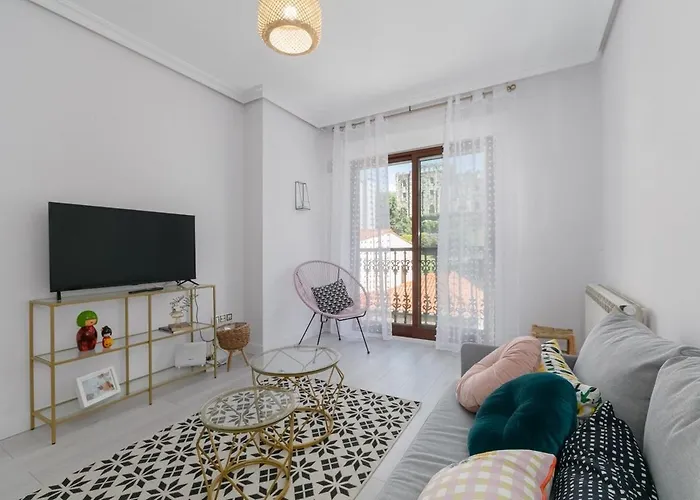 Balcon Con Encanto & Parking Apartmán Vigo