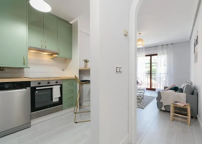 Apartmán Balcon Con Encanto & Parking