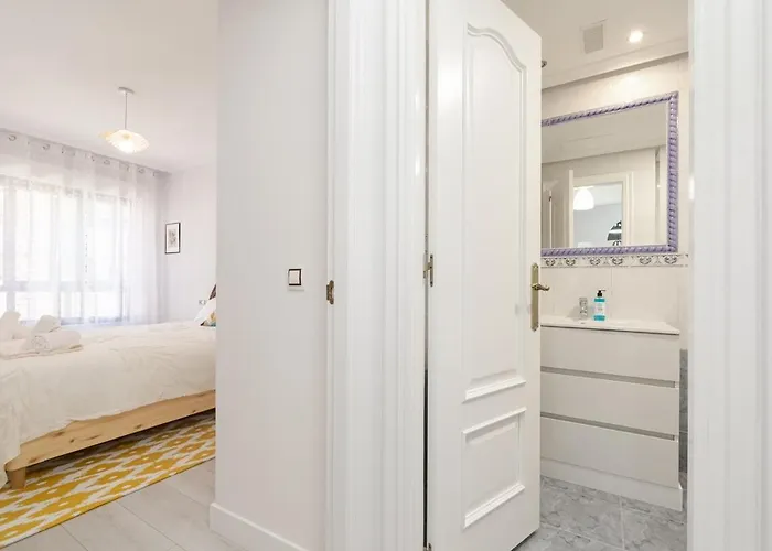 Balcon Con Encanto & Parking Apartmán *