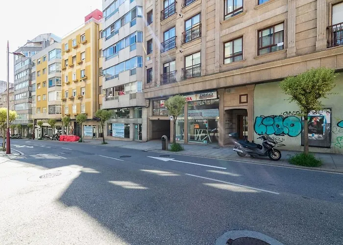 Balcon Con Encanto & Parking Apartmán