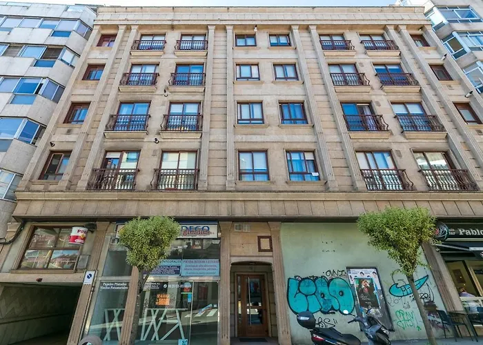 Apartmán Balcon Con Encanto & Parking *