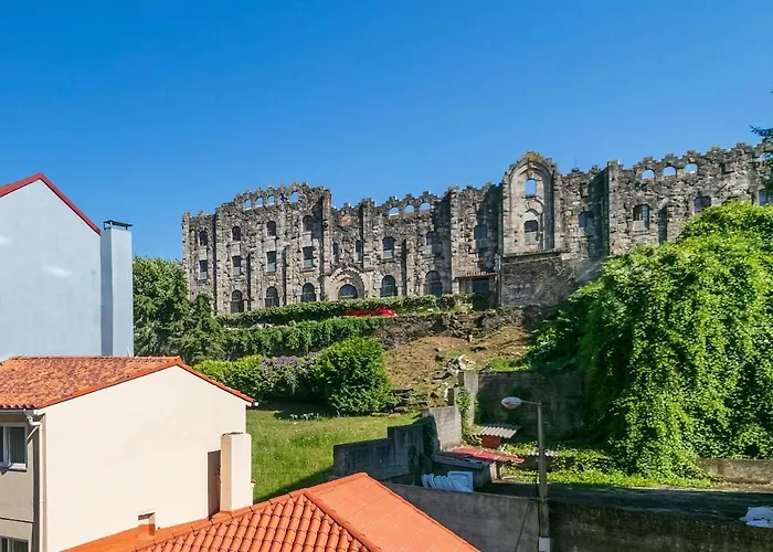 Balcon Con Encanto & Parking Appartement