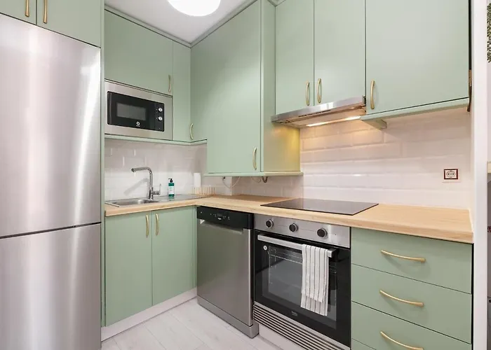 Balcon Con Encanto & Parking Comarca de Vigo