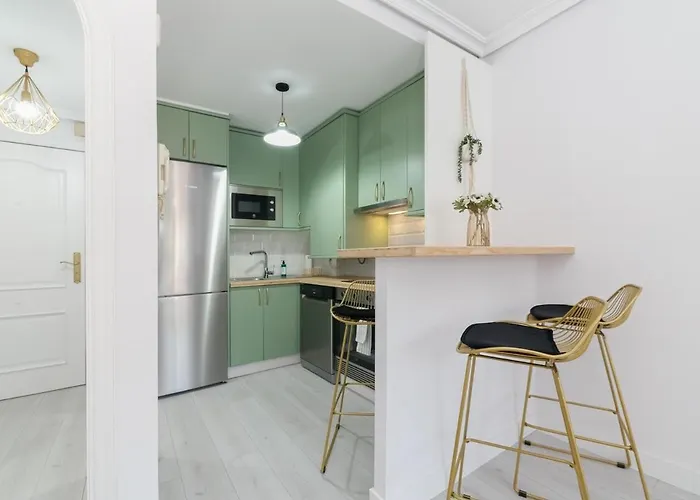 Balcon Con Encanto & Parking