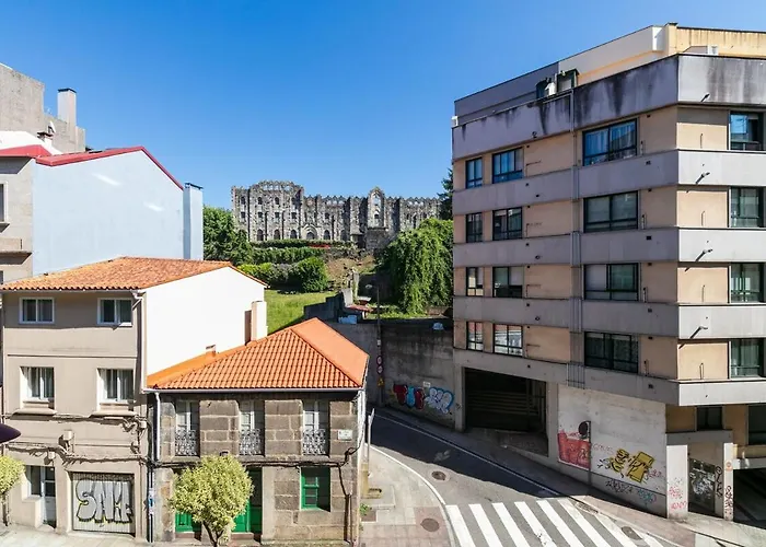 Apartmán Balcon Con Encanto & Parking