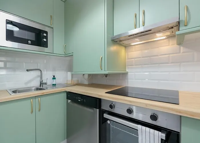 Balcon Con Encanto & Parking *