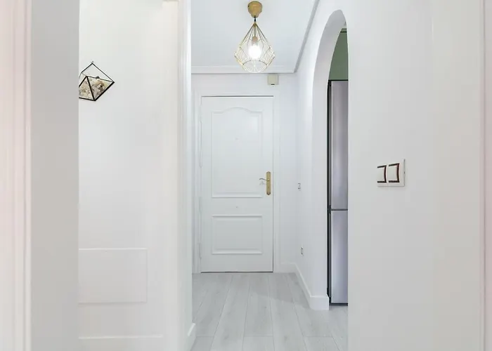 Apartmán Balcon Con Encanto & Parking