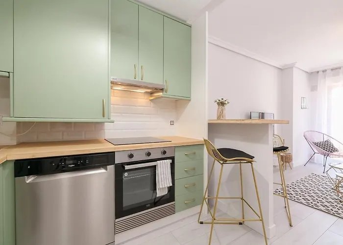 Appartement Balcon Con Encanto & Parking