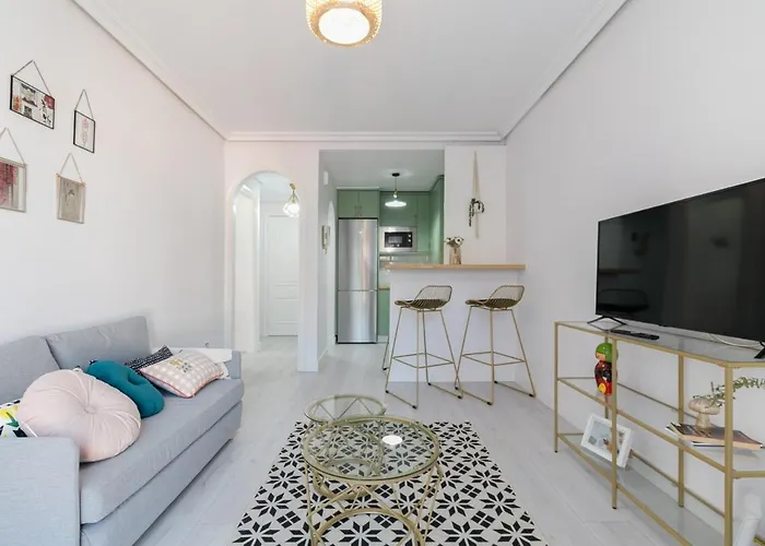 Appartement Balcon Con Encanto & Parking *